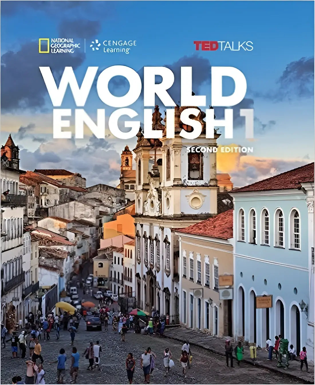World english 1 student book + cd-rom - world english 1 student book + cd-rom - boek
