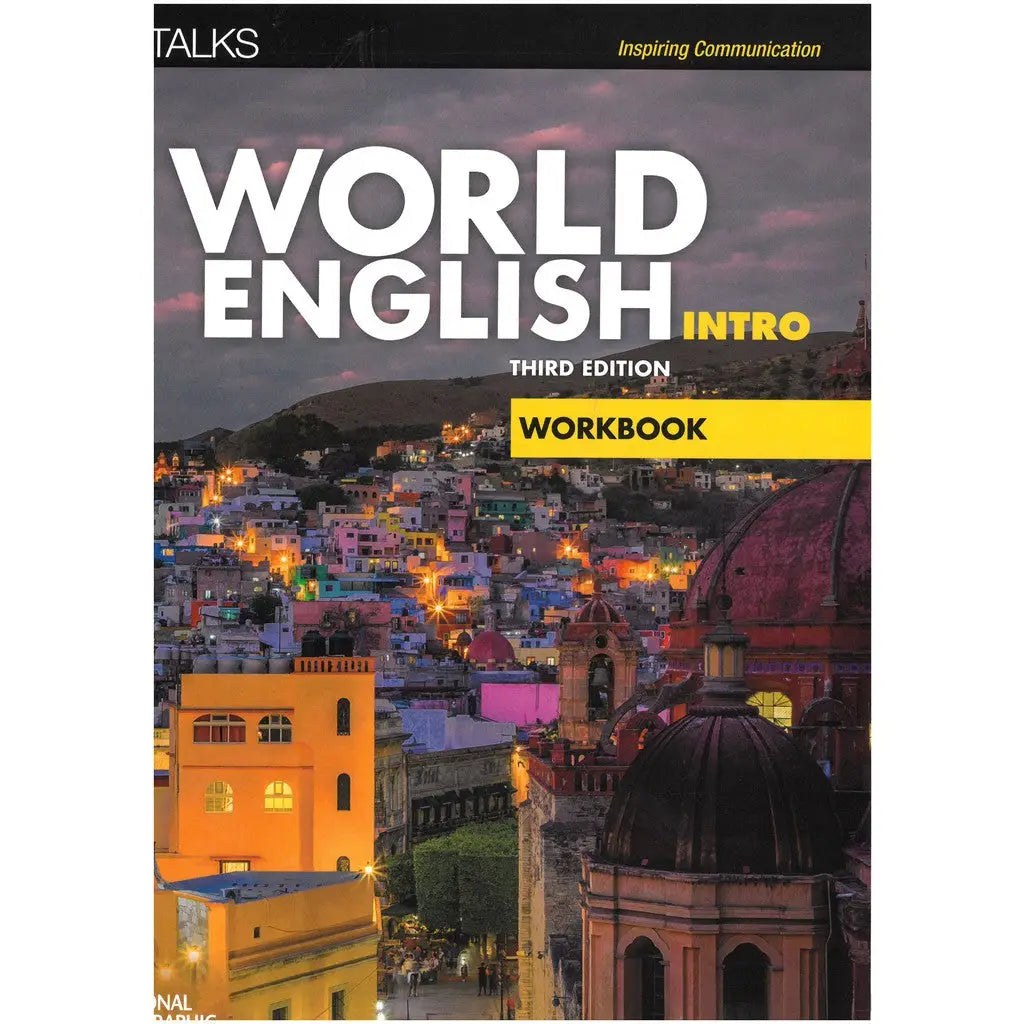 World english 3e - intro workbook - world english 3e - intro workbook - boek