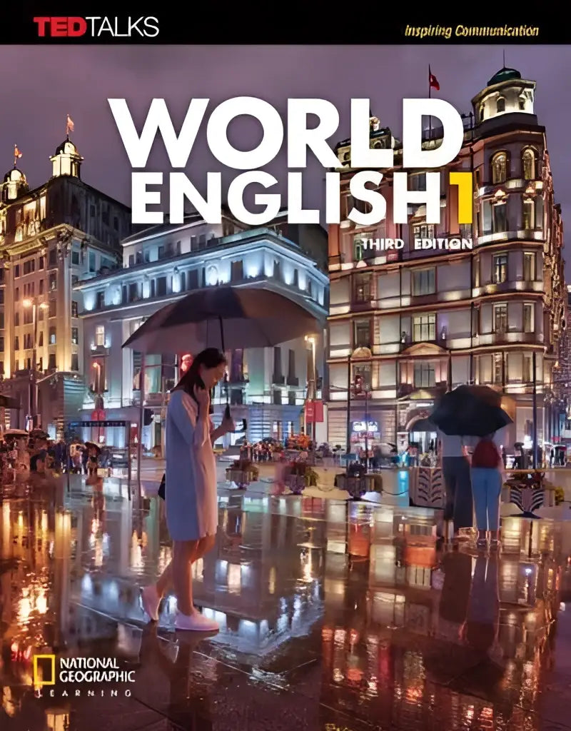 World english 3e - level 1 teacher’s book - world english 3e - level 1 teacher’s book - boek
