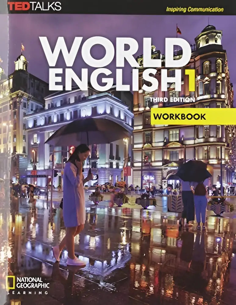 World english 3e - level 1 workbook - world english 3e - level 1 workbook - boek