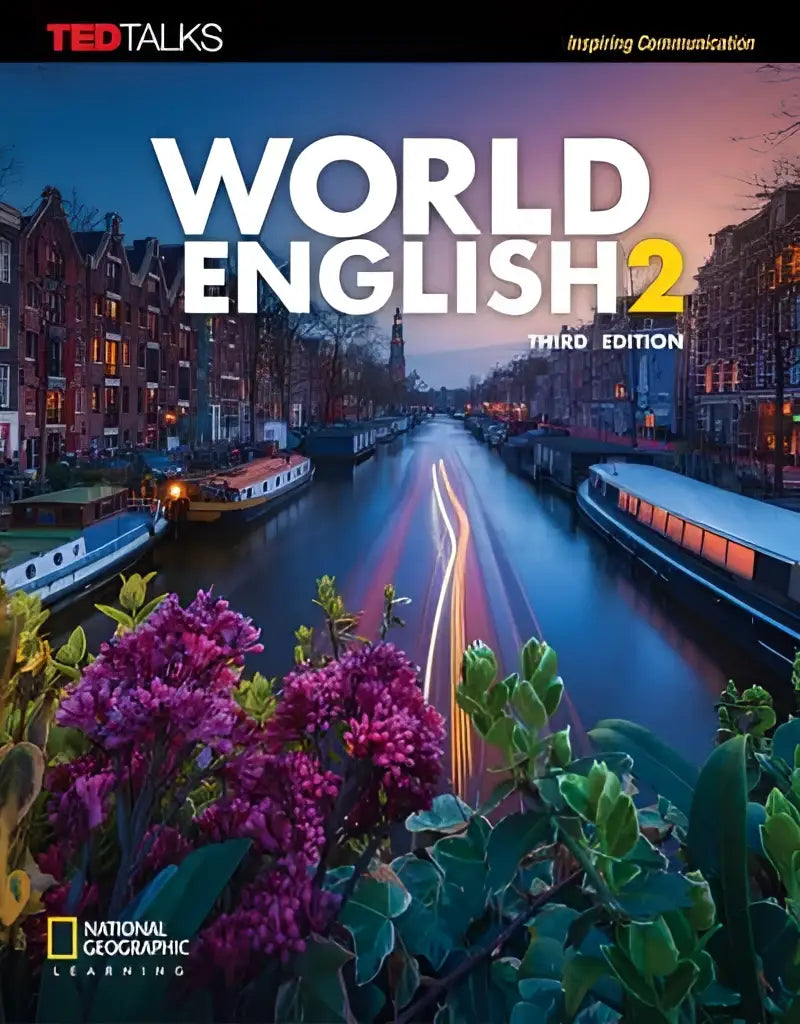 World english 3e - level 2 teacher’s book - world english 3e - level 2 teacher’s book - boek