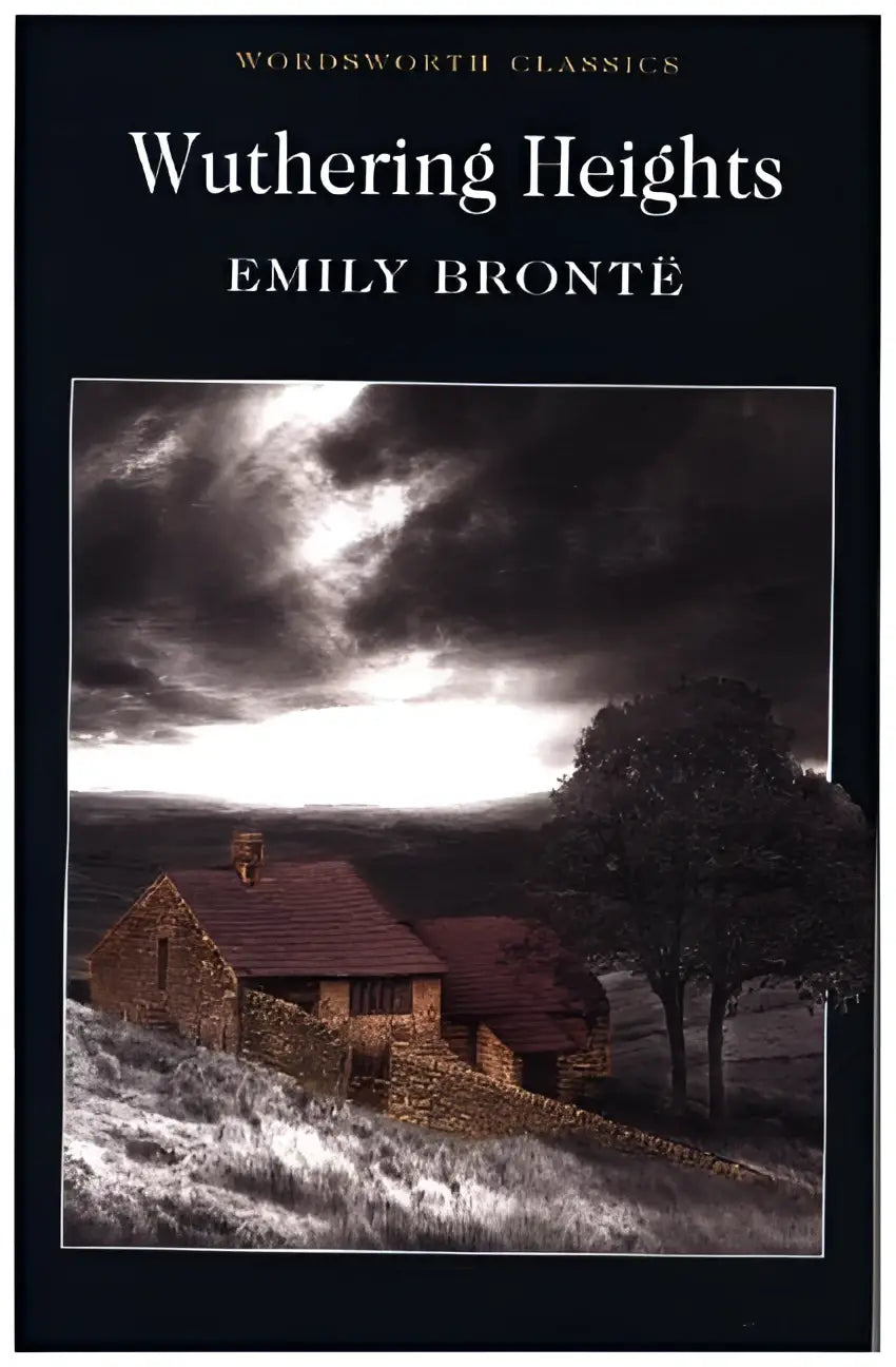 Wuthering heights - wuthering heights - boek