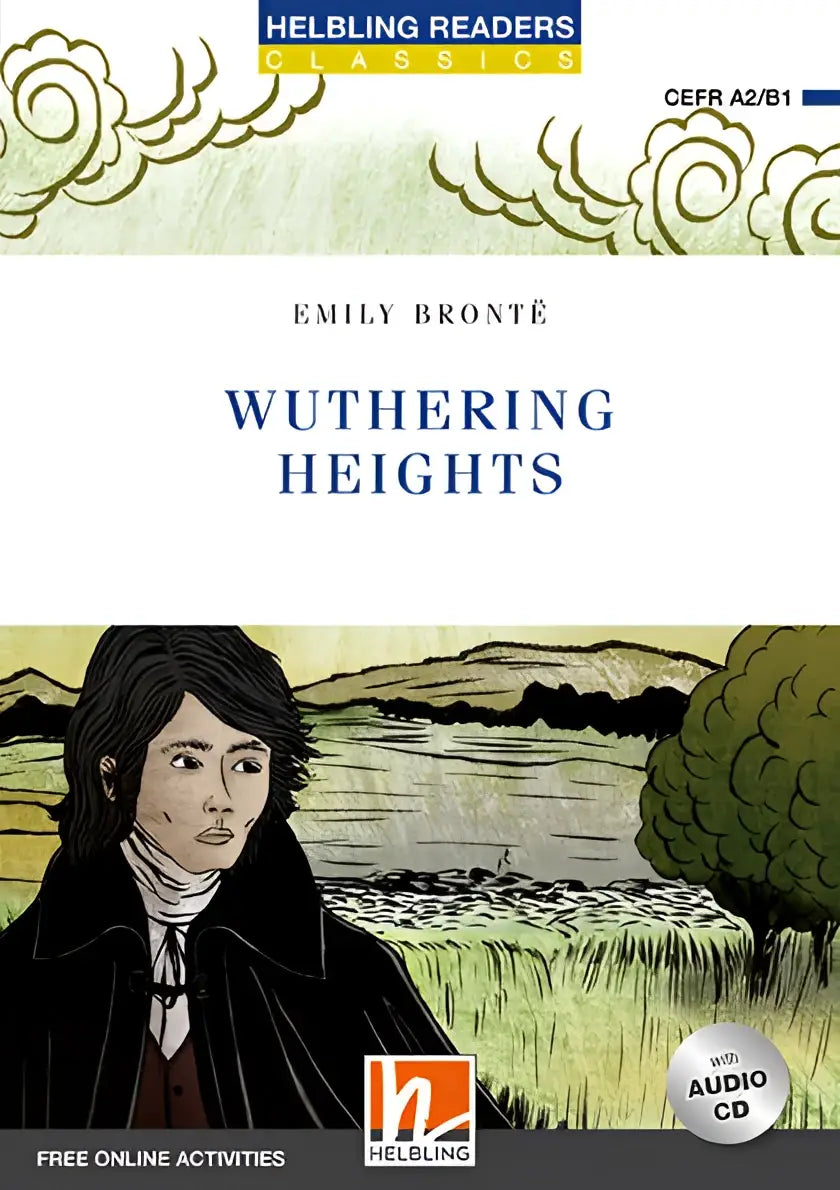 Wuthering heights - wuthering heights - engelstalig leermiddel