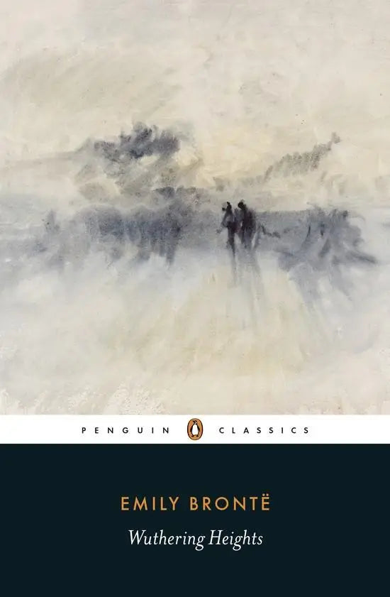 Wuthering heights (penguin classics) - wuthering heights (penguin classics) - boek