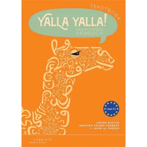 Yalla yalla! Tekstboek - yalla yalla! Tekstboek - boek
