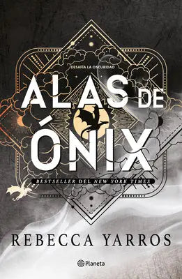 Yarros, R: Alas de Ónix / Onyx Storm