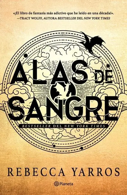Yarros, R: Alas de Sangre / Fourth Wing