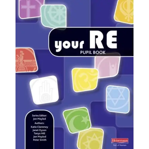 Your re pupil book - your re pupil book - boek