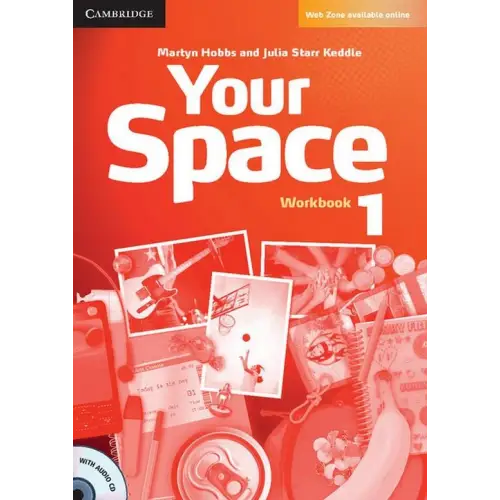 Your space 1 workbook + audio-cd - your space 1 workbook + audio-cd - boek