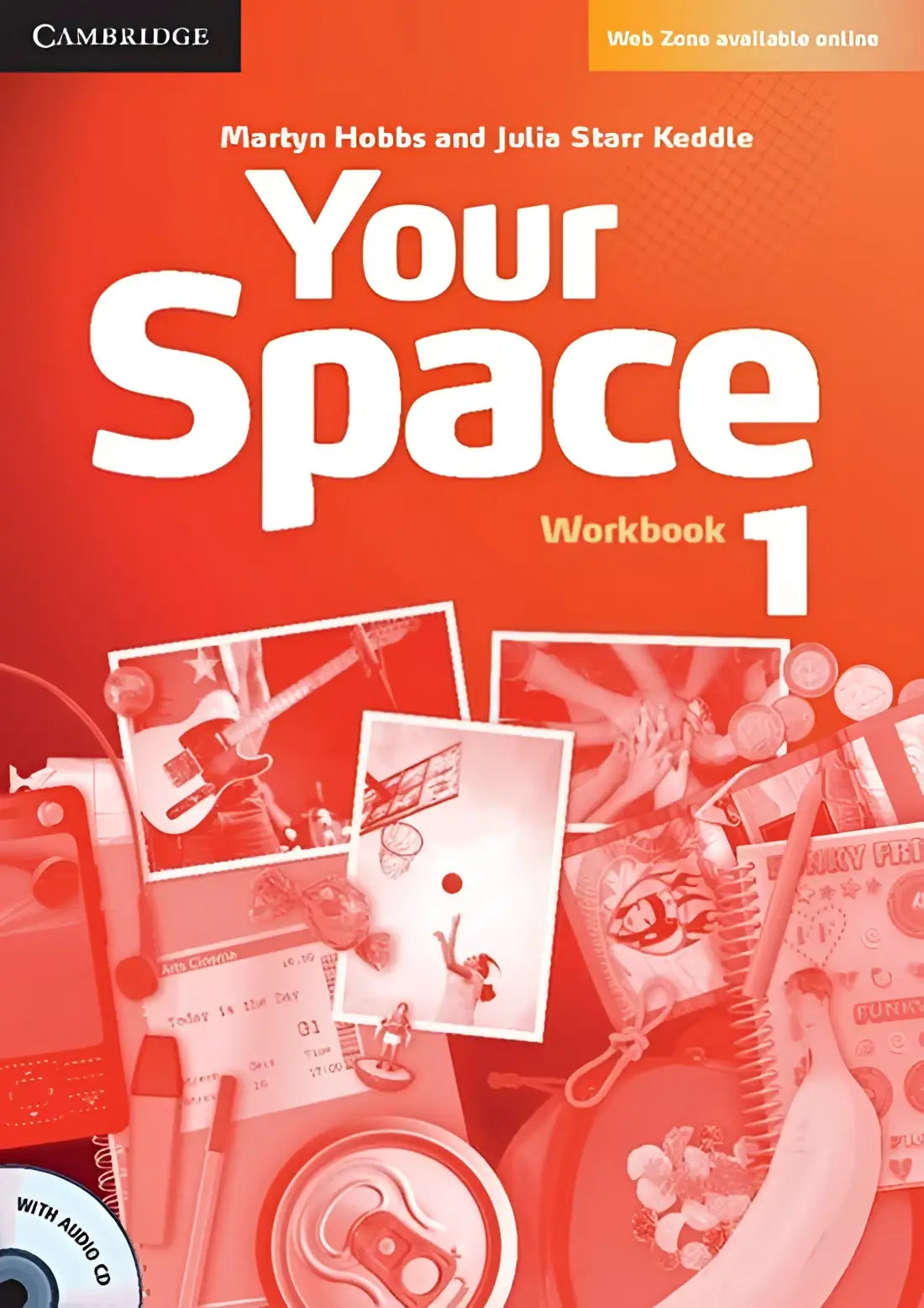 Your space 1 workbook + audio-cd - your space 1 workbook + audio-cd - boek