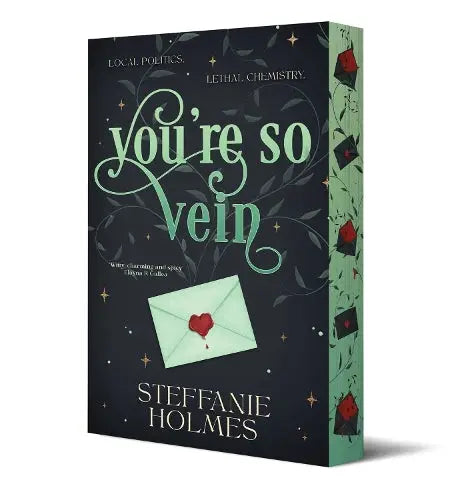 You're So Vein - Limited sprayed edges edition