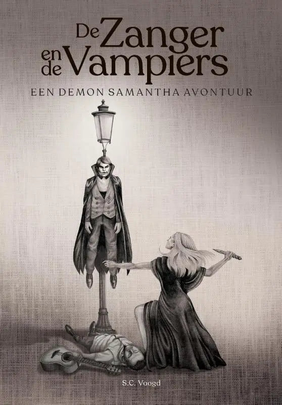 De zanger en de vampiers
