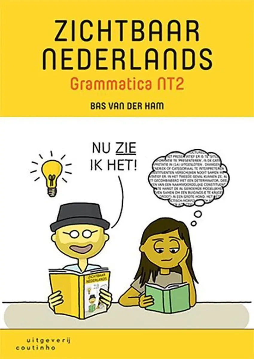 Zichtbaar nederlands - zichtbaar nederlands - boek