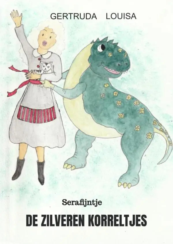 De Zilveren Korreltjes - Serafijntje