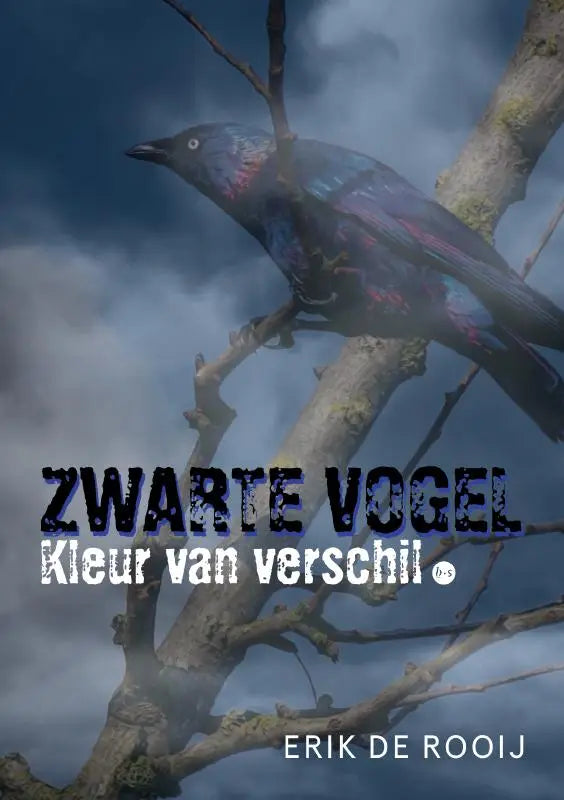 Zwarte vogel - Kleur van verschil