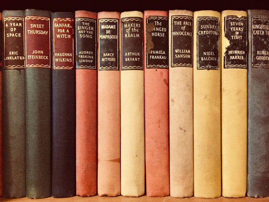 Hoe pre-orders werken in de boekenwereld