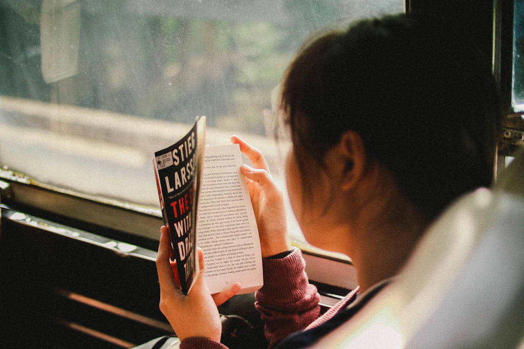 De voordelen van serie lezen voor studenten