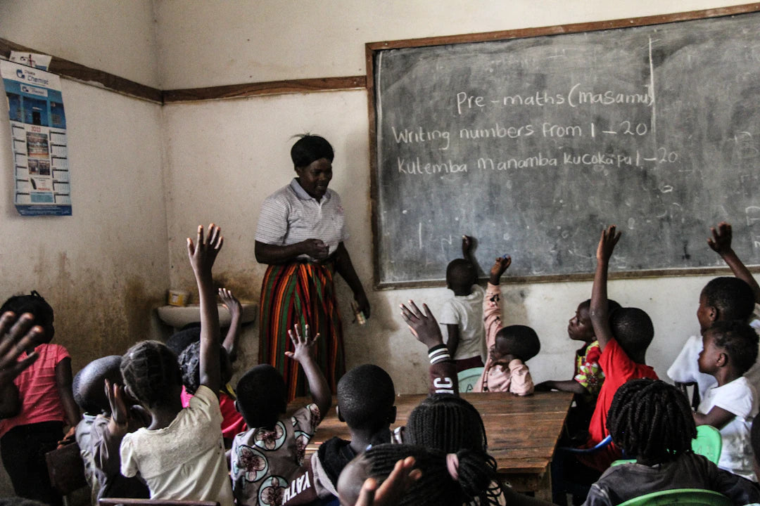 Auteurs die de toekomst van het onderwijs beïnvloeden