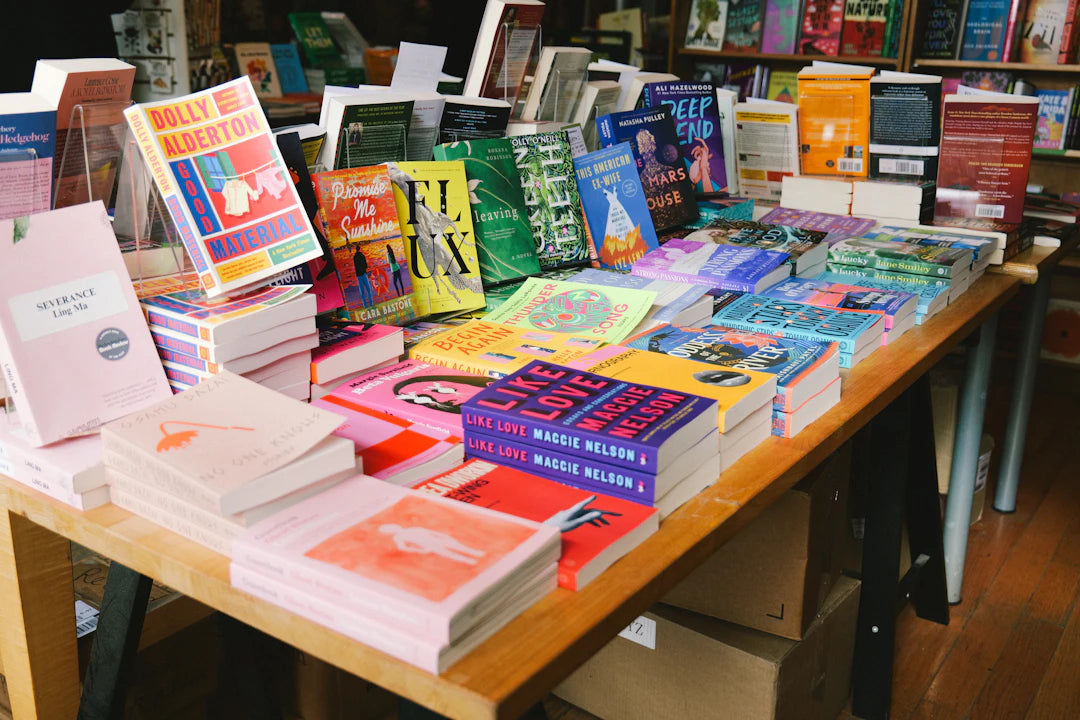 Een overzicht van internationale bestsellers en hun thema's