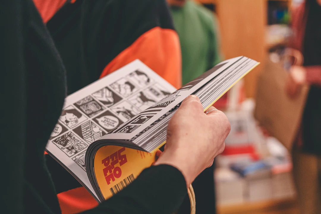 De opkomst van grafische romans in het onderwijs