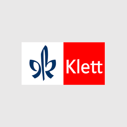 Logo van Klett Sprachen voor Duitse en andere taalmethodes