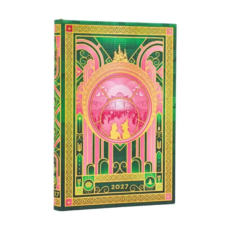 12-Monatskalender 2027 Die Magie von Wicked Mini Horizontal