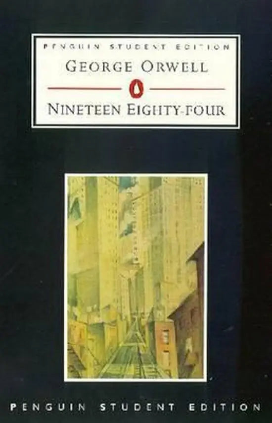 1984 (penguin classic) - 1984 (penguin classic) - boek