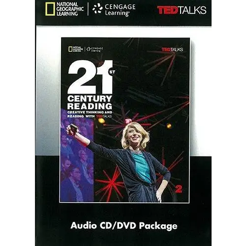 21 century reading with ted 2 audio cd/dvd - 21 century reading with ted 2 audio cd/dvd - boek