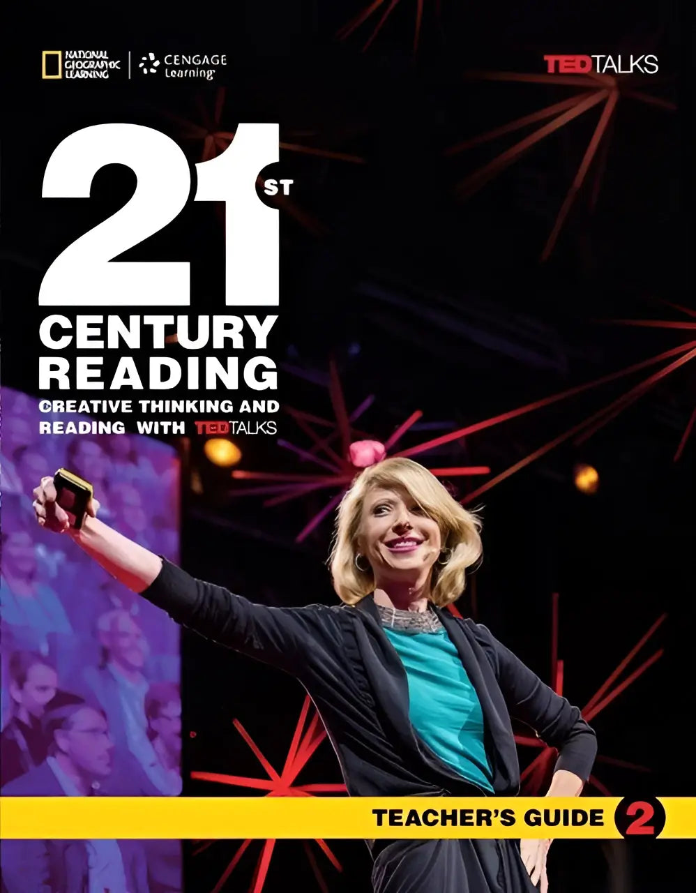 21 century reading with ted 2 teacher’s guide - 21 century reading with ted 2 teacher’s guide - boek