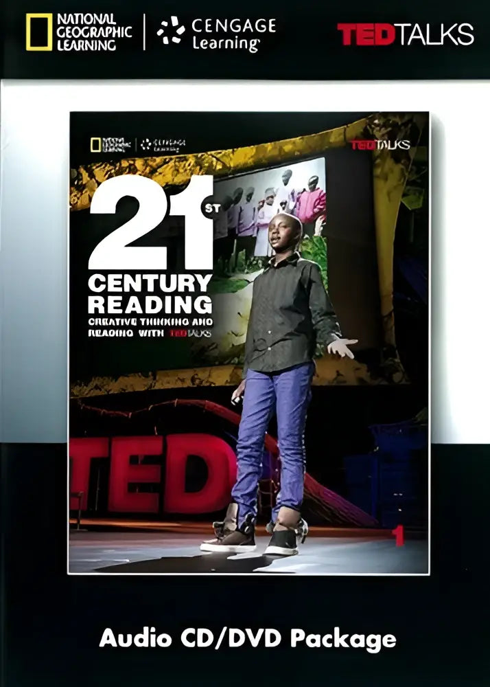 21st century reading 1 audio dvd - 21st century reading 1 audio dvd - boek