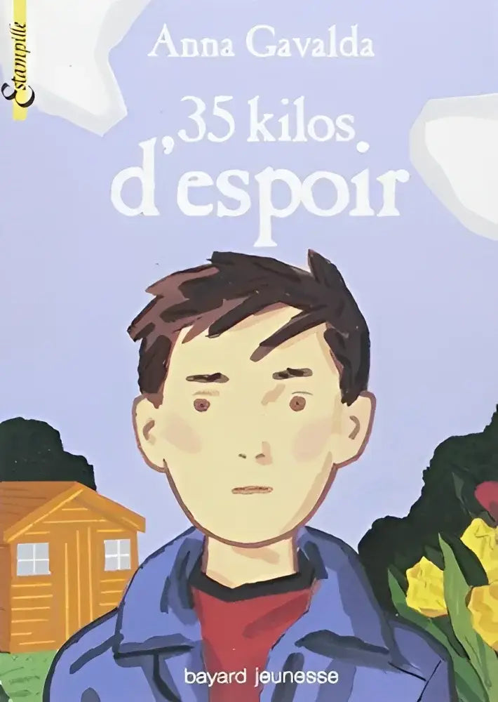 35 kilos d’espoir - 35 kilos d’espoir - boek
