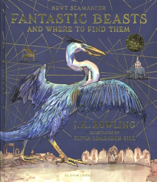 Harry Potter - Fantastic Beasts and Where to Find Them
