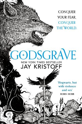 Godsgrave - The Nevernight Chronicle 2