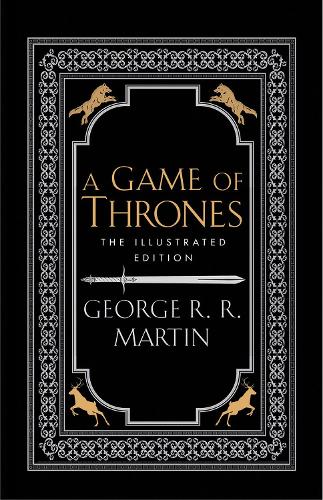 A Game of Thrones - Book one of a Song of Ice and Fire