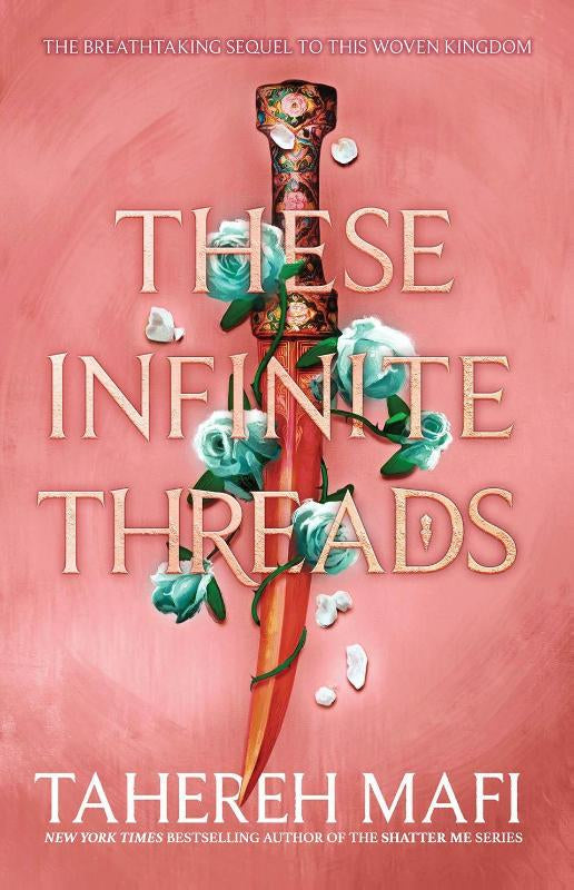 These Infinite Threads – Tahereh Mafi – ISBN 9780008529529