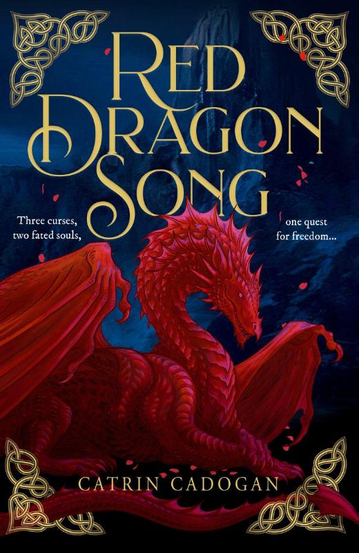 Red Dragon Song - One Land, Three Curses. One Quest for Freedom…