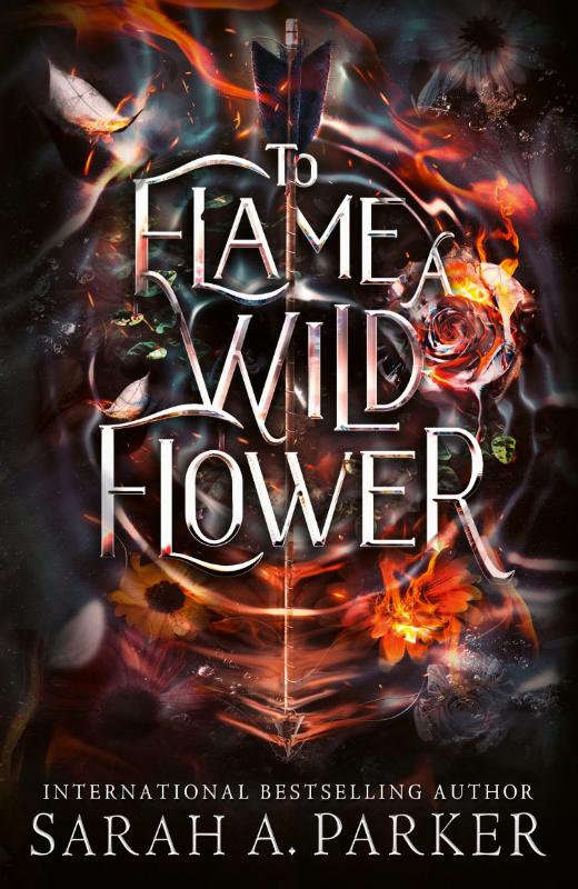 To Flame a Wild Flower
