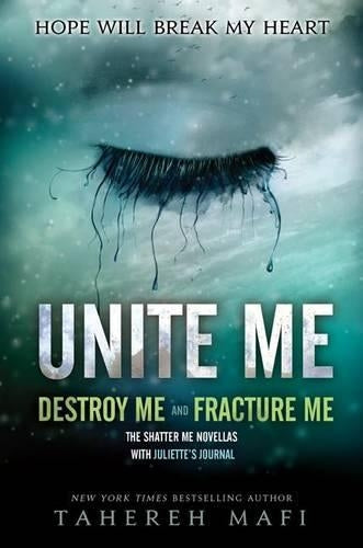 Unite Me – Tahereh Mafi – ISBN 9780062327963