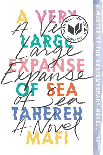 Very Large Expanse of Sea – Tahereh Mafi – ISBN 9780062866578