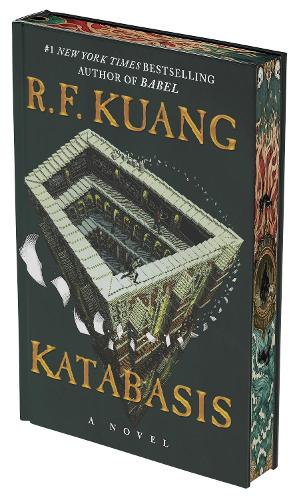 Katabasis (Deluxe Limited Edition) - A Novel