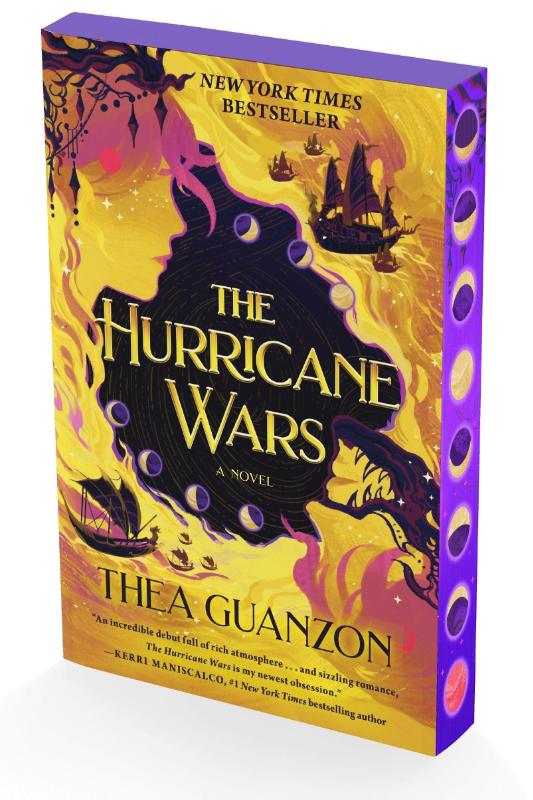 The Hurricane Wars. Special Edition - A Novel