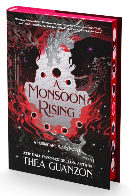 The Monsoon Rising - A Novel