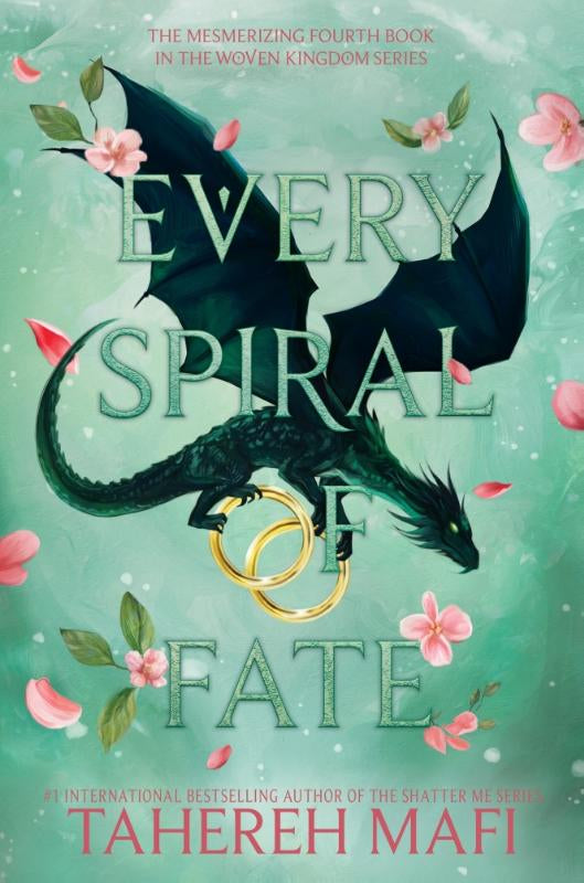 Mafi, T: Every Spiral of Fate – Tahereh Mafi – ISBN 9780063315341