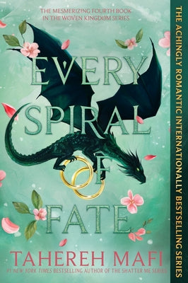 Every Spiral of Fate – Tahereh Mafi – ISBN 9780063315358