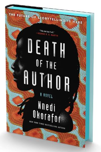 Death of the Author (Deluxe Limited Edition) - A Novel