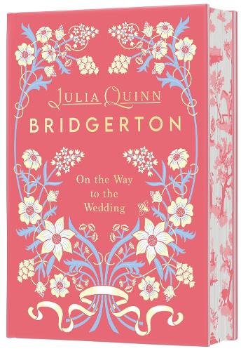 On the Way to the Wedding Deluxe Collector's Edition - Bridgerton