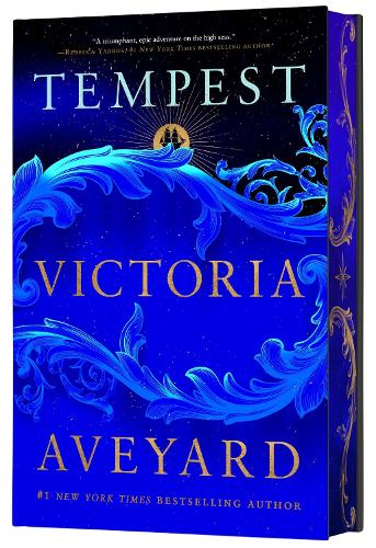 The Tempest (Deluxe Limited Edition) - A Novel