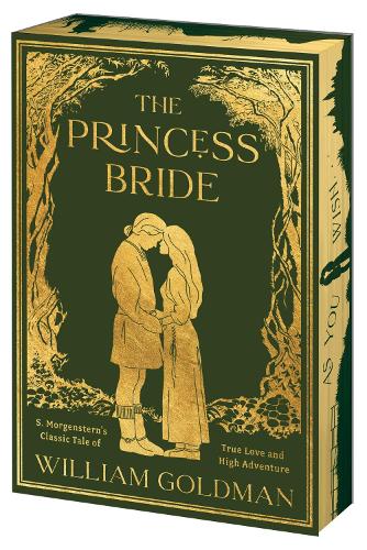 Princess Bride Deluxe Limited Edition - S. Morgenstern's Classic Tale of True Love and High Adventure