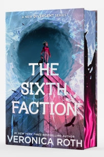 A Sixth Faction Deluxe Limited Edition – Veronica Roth – ISBN 9780063462540