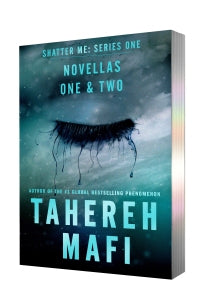 Unite Me Paperback Deluxe Limited Edition – Tahereh Mafi – ISBN 9780063497719